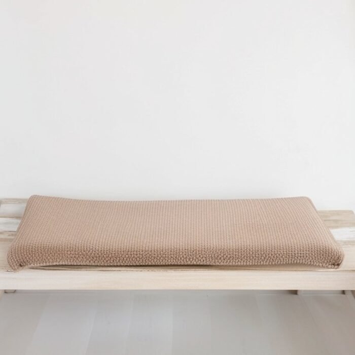 Mata łazienkowa - naturalna